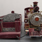 Bachmann 49 G Scale Santa Fe 4-6-0 Steam Locomotive & Tender