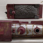 Bachmann 49 G Scale Santa Fe 4-6-0 Steam Locomotive & Tender