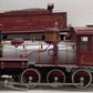 Bachmann 49 G Scale Santa Fe 4-6-0 Steam Locomotive & Tender