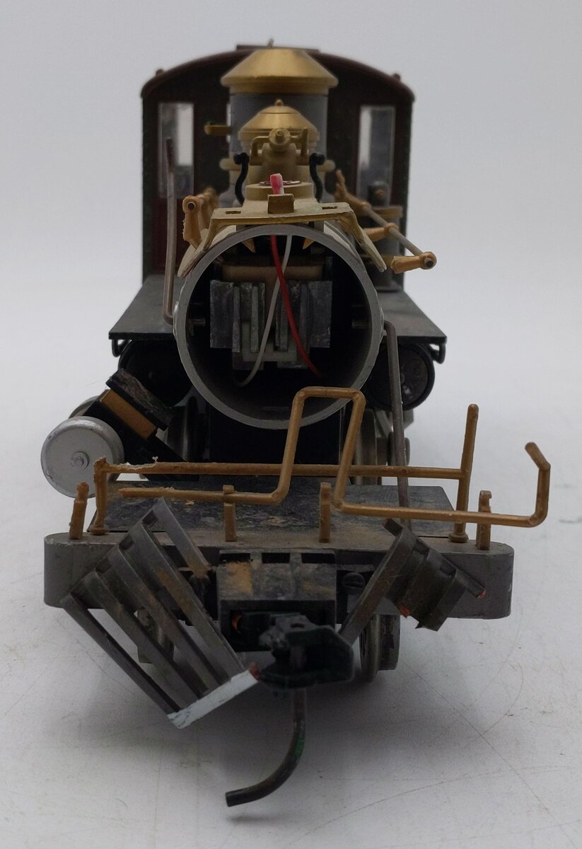 Bachmann 91119 G Scale White Pass & Yukon 2-4-2 Steam Locomotive #9