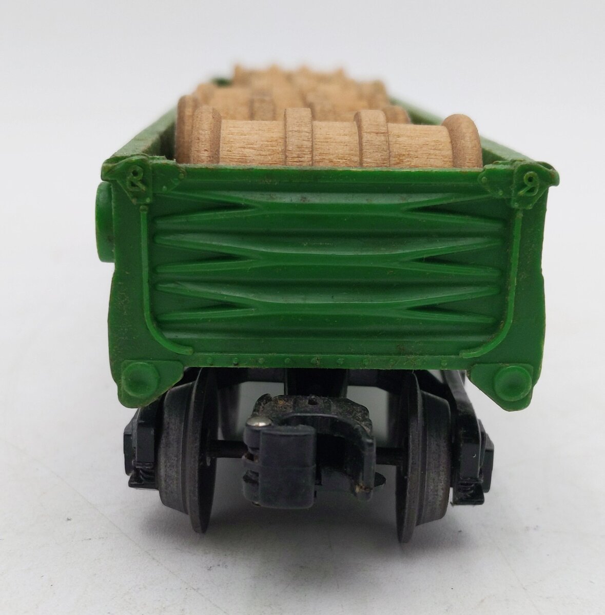Lionel 6-9142 O-Gauge Republic Steel Gondola EX