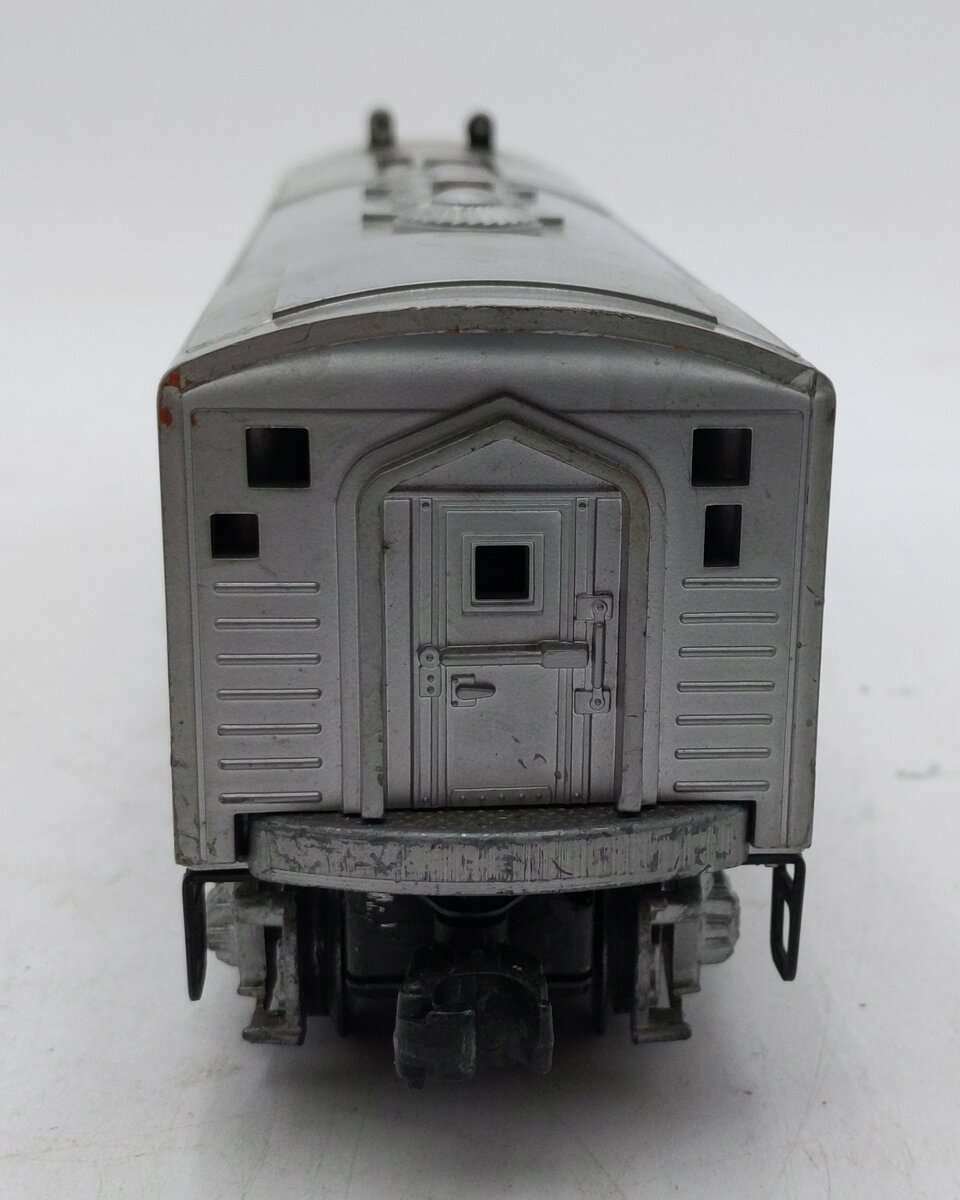 Lionel 2345 Vintage O Western Pacific F3 A Diesel Locomotive A Unit VG