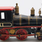 Kalamazoo 1861-5 G Scale D&RGW 4-4-0 Steam Locomotive VG