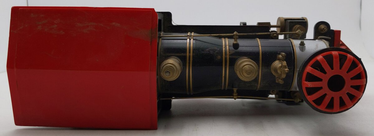 Kalamazoo 1861-5 G Scale D&RGW 4-4-0 Steam Locomotive VG