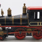Kalamazoo 1861-5 G Scale D&RGW 4-4-0 Steam Locomotive VG