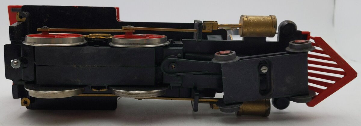 Kalamazoo 1861-5 G Scale D&RGW 4-4-0 Steam Locomotive VG
