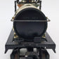 Lionel 6-9154 O Gauge Bordens Plated Gold Tank Car EX