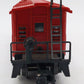Lionel 6-9184 O Gauge Erie Bay Window Illuminated Caboose #9184 EX