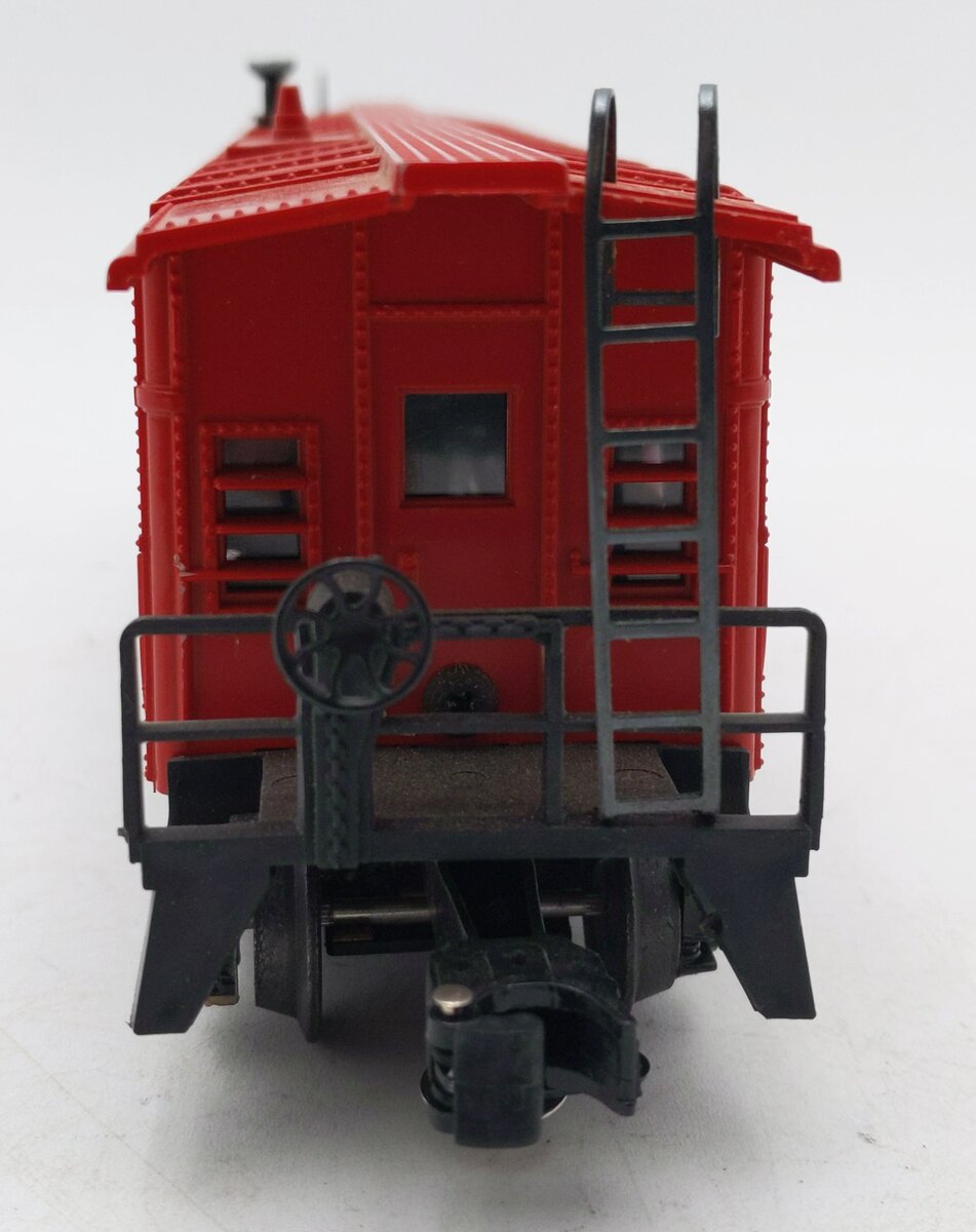 Lionel 6-9184 O Gauge Erie Bay Window Illuminated Caboose #9184 EX