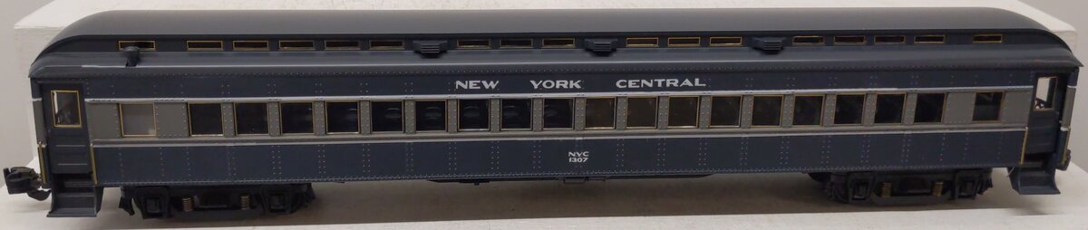 Aristo-Craft 31307 G New York Central Coach Car #1307 EX/Box
