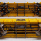 Bachmann 328 G Scale The Gold Belt Line Gondola [2]