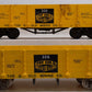 Bachmann 328 G Scale The Gold Belt Line Gondola [2]
