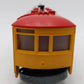 Lionel 60 Vintage O Lionelville Motorized Rapid Transit Trolley EX