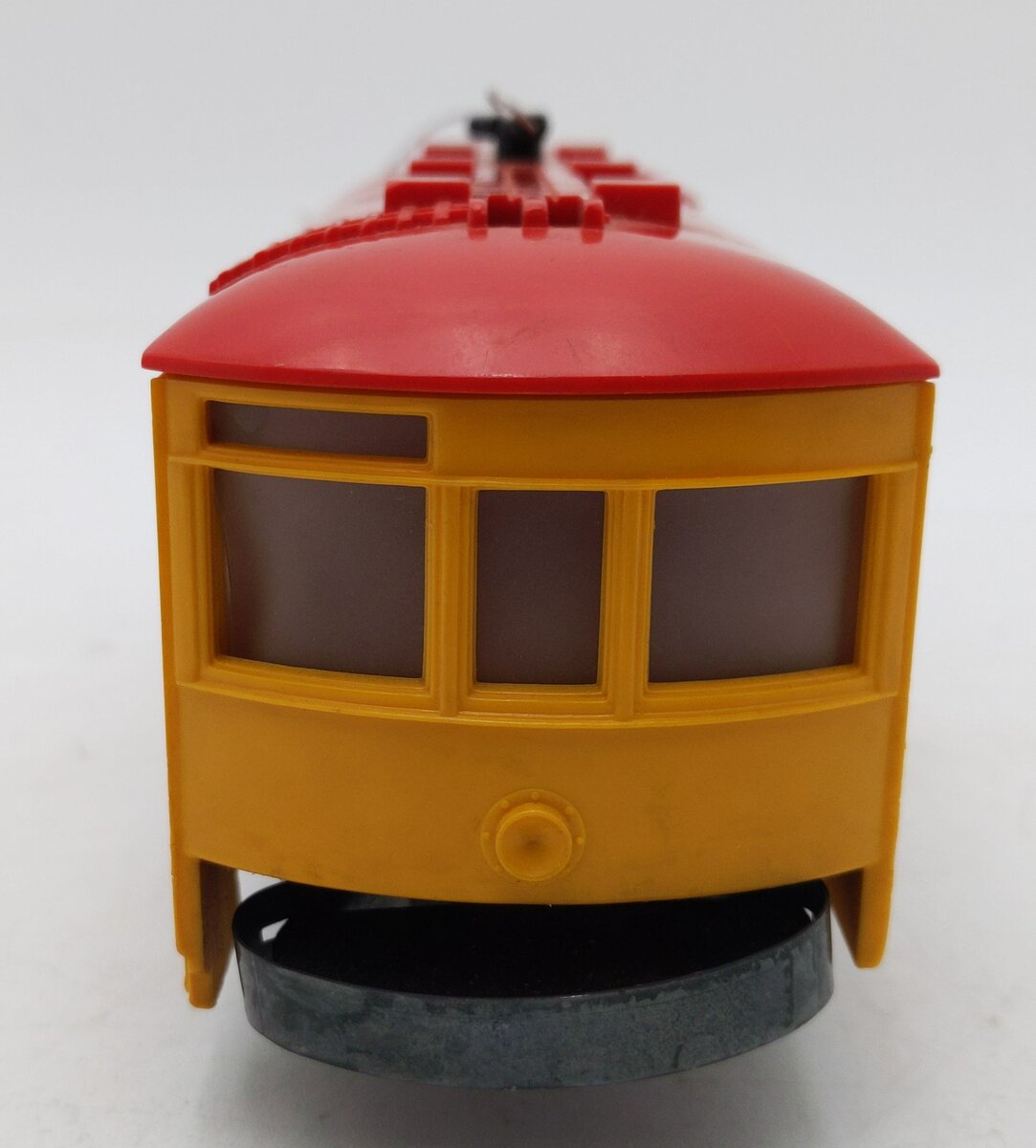 Lionel 60 Vintage O Lionelville Motorized Rapid Transit Trolley EX