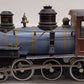 Bachmann 31499 G Denver & Rio Grande Western 4-6-0 Steam Locomotive #12