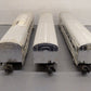 American Flyer S Vintage Passenger Cars 660, 661, 662 [3] VG/Box