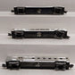 American Flyer S Vintage Passenger Cars 660, 661, 662 [3] VG/Box