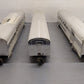 American Flyer S Vintage Passenger Cars 660, 661, 662 [3] VG/Box