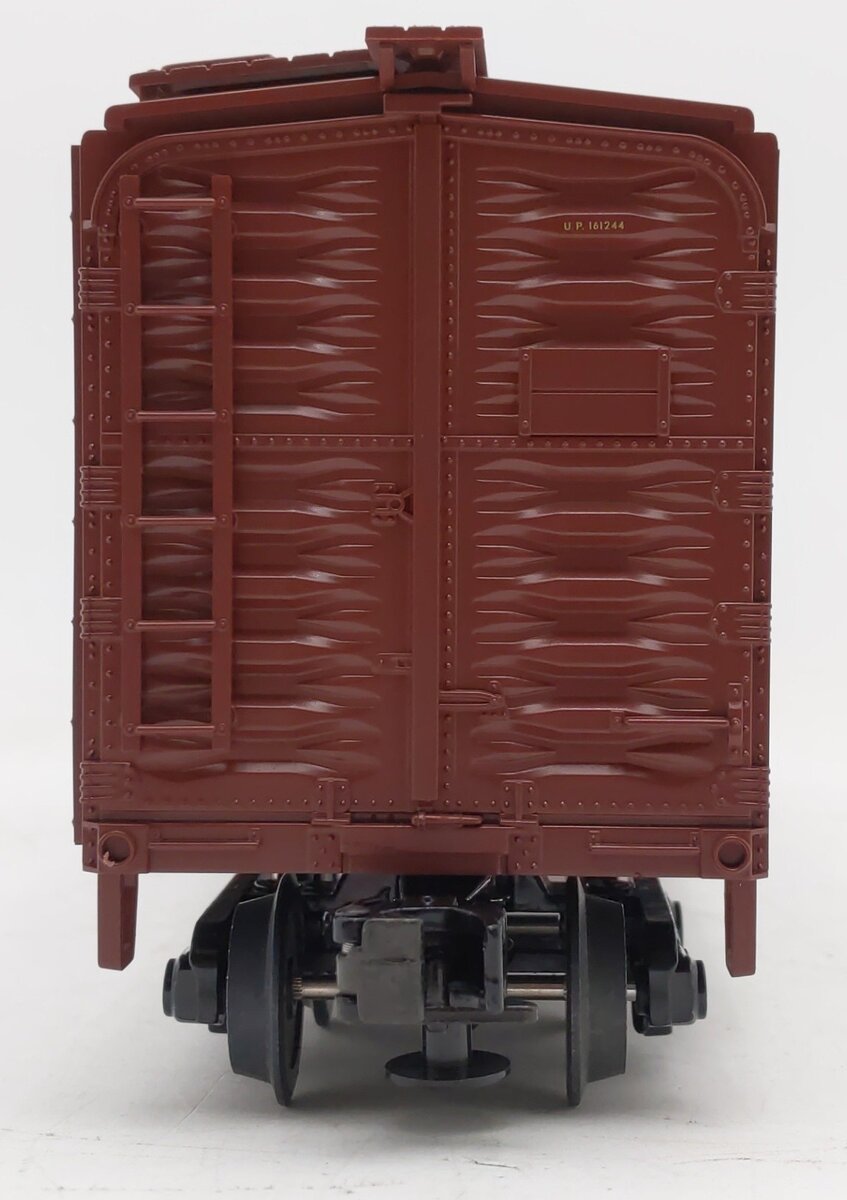 MTH 20-93012 O Gauge Union Pacific 50' Double Door Boxcar #161244 LN/Box