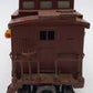 Lionel 2957 Vintage O Prewar New York Central Die-Cast Metal Illuminated Caboose