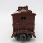 Lionel 2957 Vintage O Prewar New York Central Die-Cast Metal Illuminated Caboose