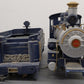 Bachmann 91243 G Scale B&O Royal Blue 4-6-0 Steam Locomotive & Tender #1332