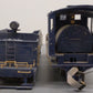 Bachmann 91243 G Scale B&O Royal Blue 4-6-0 Steam Locomotive & Tender #1332