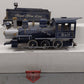 Bachmann 91243 G Scale B&O Royal Blue 4-6-0 Steam Locomotive & Tender #1332