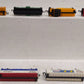 Assorted N Scale Freight Cars #20033,17107,49000,31200,438815,52559,3310 [8] EX/Box