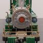 Bachmann 90-0100-27 G Scale Santa Fe Big Hauler Steam Locomotive #7