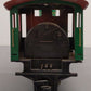Bachmann 90-0100-27 G Scale Santa Fe Big Hauler Steam Locomotive #7