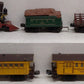 Lionel 2528WS Vintage O 1872 5 Star Frontier Set [1959] VG