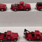 Road Champs 1:43 Assorted Texaco Diecast Trucks [5] EX