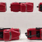 Road Champs 1:43 Assorted Texaco Diecast Trucks [5] EX