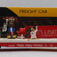 K-Line K691-6302 O Gauge Looney Tunes Holiday Operating Flatcar NIB