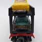 Lionel 6414 Vintage O Evans Autoloader with 4 Automobiles EX