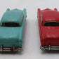 Lionel 6414 Vintage O Evans Autoloader with 4 Automobiles EX