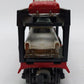 Lionel 6414 Vintage O Evans Autoloader with 4 Automobiles EX