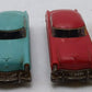 Lionel 6414 Vintage O Evans Autoloader with 4 Automobiles EX