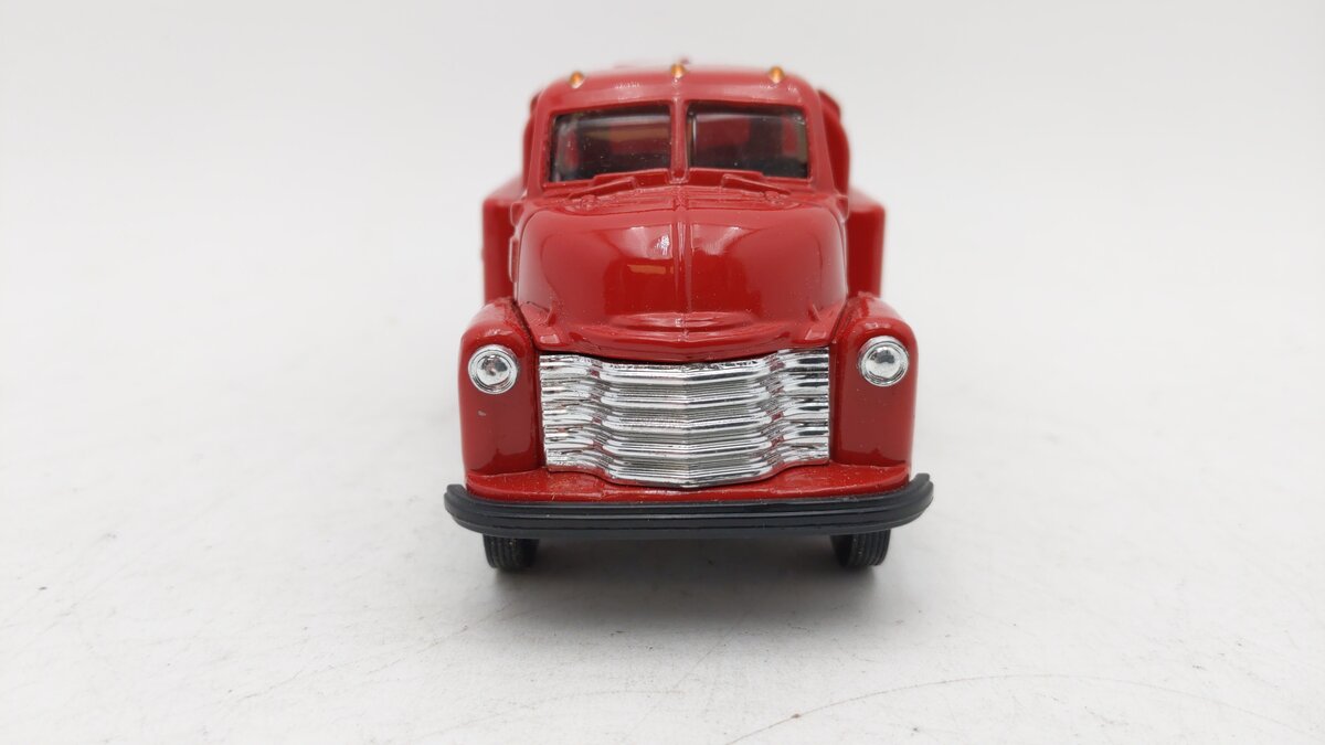 Ertl 0027GX 1:43 Texaco 1950 Chevy Cab EX