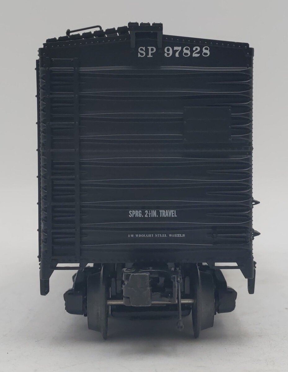 MTH 20-93588 O Gauge Southern Pacific 40' AAR Boxcar #97828 NIB