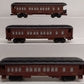 Lionel O Scale Assorted Pennsylvania Pullman Cars 9508 #9507 #9509 [3] EX