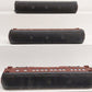 Lionel O Scale Assorted Pennsylvania Pullman Cars 9508 #9507 #9509 [3] EX
