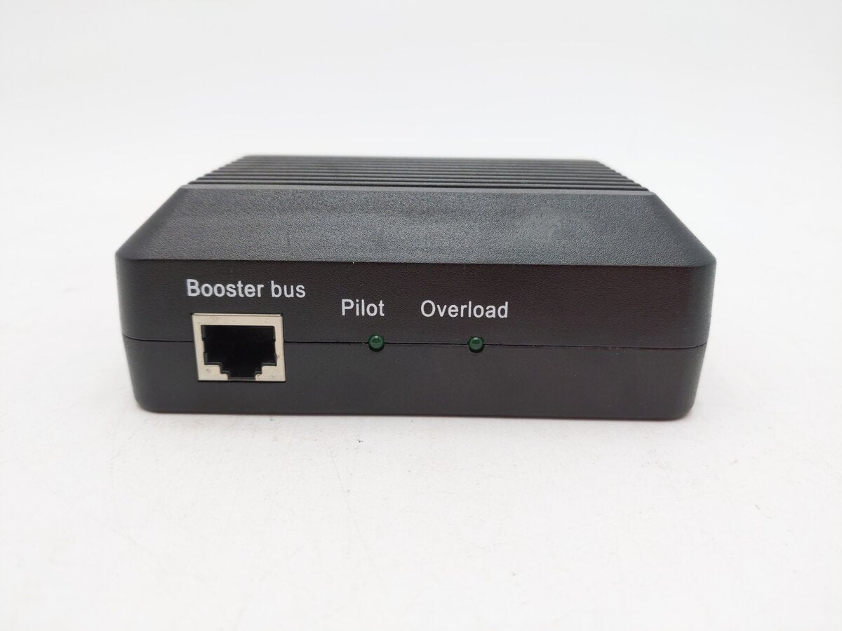 MRC 0001505 Digital Command Control Prodigy District Power Booster 3.5 Amps EX