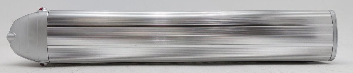 Lionel 6-9580 O Gauge Burlington Aluminum 