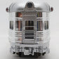 Lionel 6-9580 O Gauge Burlington Aluminum "Silver Veranda" Observation Car EX/Box