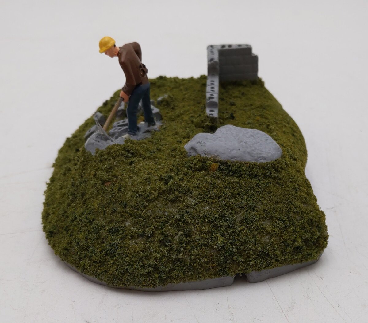 K-Line 6-21392 Construction Scene NIB