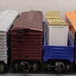 Assorted O Freight Cars K-90007, K90005, 6-19906, 22145, 6-52051, 6-52051 [6] EX