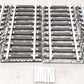 Jim Beam G Scale Vintage Train Decanter Track Sections (Set of 4) EX