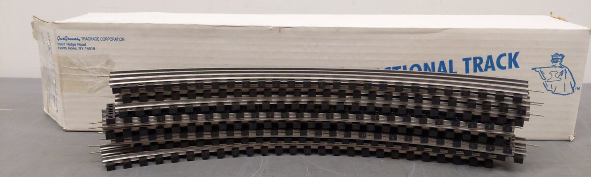 Gargraves 54-202-S O Regular Stainless 54
